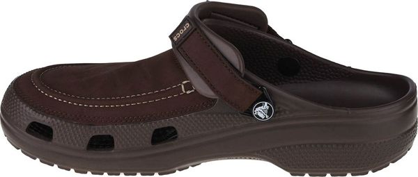 Crocs Crocs Classic Yukon Vista II Clog 207142-206 Καφέ 43/44