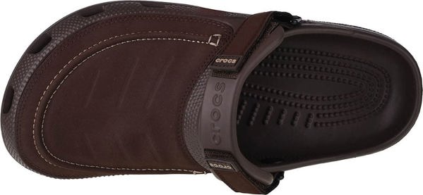 Crocs Crocs Classic Yukon Vista II Clog 207142-206 Καφέ 43/44