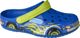 Crocs Crocs Fun Lab Truck Band Clog 207074-4JL 19/20 Μπλε
