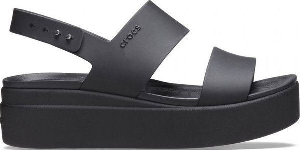 Crocs Crocs Brooklyn Low Wedge 206453-2EL Καφέ 41/42