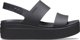 Crocs Crocs Brooklyn Low Wedge 206453-2EL Καφέ 41/42