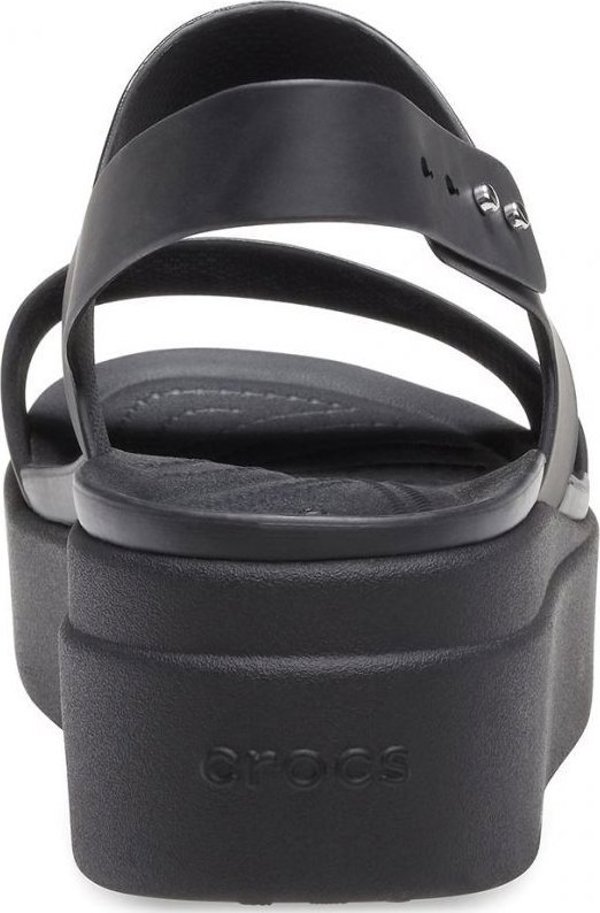 Crocs Crocs Brooklyn Low Wedge 206453-2EL Καφέ 41/42