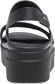 Crocs Crocs Brooklyn Low Wedge 206453-2EL Καφέ 41/42
