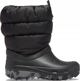 Crocs Crocs Classic Neo Puff Boot Kids 207684-001 Czarne 33/34
