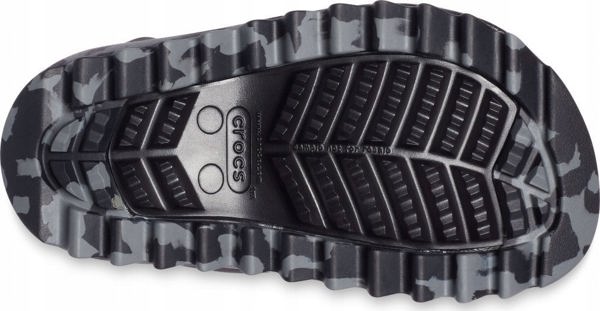 Crocs Crocs Classic Neo Puff Boot Kids 207684-001 Czarne 33/34