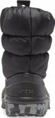 Crocs Crocs Classic Neo Puff Boot Kids 207684-001 Czarne 33/34