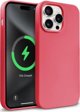Crong Crong Color Cover Magnetic - Θήκη iPhone 15 Pro Max MagSafe (ροζ)