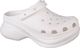 Crocs Crocs W Classic Bae Clog 206302-100 λευκό 37/38