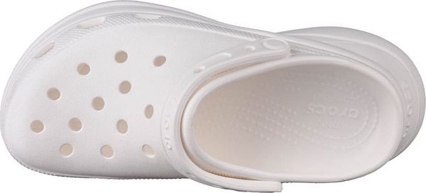 Crocs Crocs W Classic Bae Clog 206302-100 λευκό 37/38