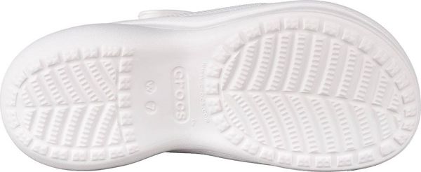 Crocs Crocs W Classic Bae Clog 206302-100 λευκό 37/38