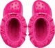 Crocs Classic Neo Puff Boot Παιδικές Μπότες, Ροζ, Μέγεθος 29/30