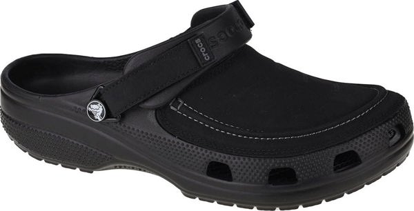 Crocs Crocs Classic Yukon Vista II Clog 207142-001 czarne 42/43