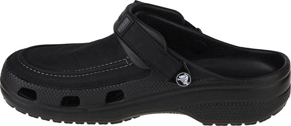 Crocs Crocs Classic Yukon Vista II Clog 207142-001 czarne 42/43