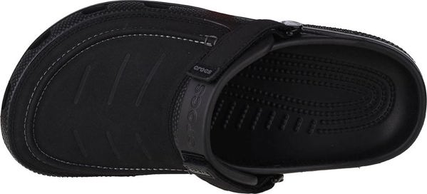 Crocs Crocs Classic Yukon Vista II Clog 207142-001 czarne 42/43