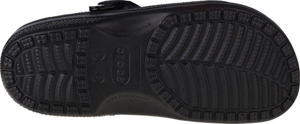 Crocs Crocs Classic Yukon Vista II Clog 207142-001 czarne 42/43