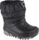 Crocs Crocs Classic Neo Puff Μπότα Νήπιο 207683-001 Μαύρο 24/25