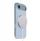 Crong Color Cover Θήκη MagSafe για iPhone - Μπλε