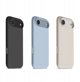 Crong Color Cover Θήκη MagSafe για iPhone - Μπλε