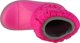 Crocs Crocs Winter Puff Boot Παιδικά 14613-6TR Ροζ 33/34