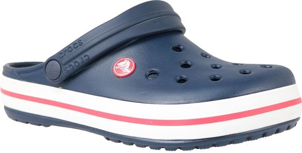 Crocs παπούτσια Crocband navy αρ. 46-47 (11016)