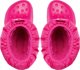 Παιδικά Μποτάκια Crocs Classic Neo Puff Toddler 207683-6X0 Ροζ Μέγεθος 25/26