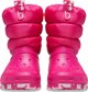 Παιδικά Μποτάκια Crocs Classic Neo Puff Toddler 207683-6X0 Ροζ Μέγεθος 25/26