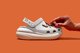 Crocs Σανδάλια Crocs Classic Crus Πλατφόρμα 41-42