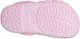 Crocs Bayaband Παιδικά Clog 207019-6TG Ροζ 32/33