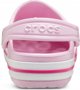 Crocs Bayaband Παιδικά Clog 207019-6TG Ροζ 32/33
