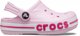 Crocs Bayaband Παιδικά Clog 207019-6TG Ροζ 32/33