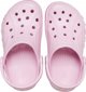 Crocs Bayaband Παιδικά Clog 207019-6TG Ροζ 32/33