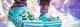 Crocs Bayaband Παιδικά Clog 207019-6TG Ροζ 32/33