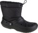 Crocs Classic Lined Neo Puff Boot Γυναικείες Μπότες Χιονιού, Μαύρες, Μέγεθος 36/37