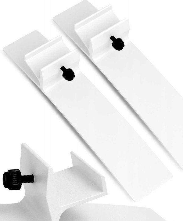 Cronos Μεταλλικά πόδια για πάνελ υπερύθρων CRONOS Graphene PRO / Synthelith White 12961023 5904507667337