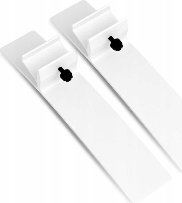 Cronos Μεταλλικά πόδια για πάνελ υπερύθρων CRONOS Graphene PRO / Synthelith White 12961023 5904507667337
