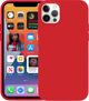 Crong Crong Color Cover - Θήκη iPhone 12 Pro Max (κόκκινο)