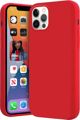 Crong Crong Color Cover - Θήκη iPhone 12 Pro Max (κόκκινο)