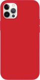Crong Crong Color Cover - Θήκη iPhone 12 Pro Max (κόκκινο)