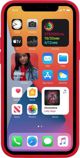 Crong Crong Color Cover - Θήκη iPhone 12 Pro Max (κόκκινο)