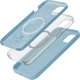 Crong Crong Color Cover Magnetic - Θήκη iPhone 15 MagSafe (μπλε)