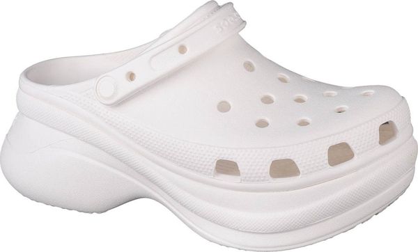 Crocs Crocs W Classic Bae Clog 206302-100 38/39 Λευκό