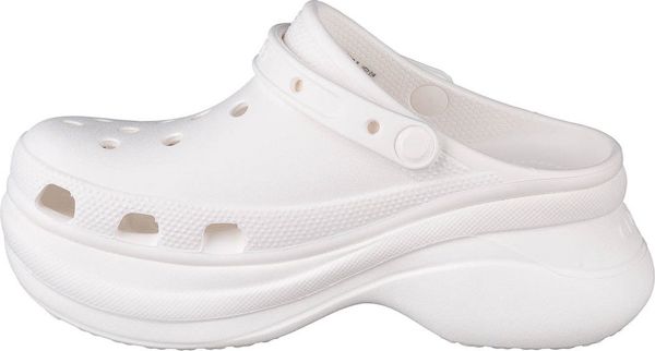 Crocs Crocs W Classic Bae Clog 206302-100 38/39 Λευκό
