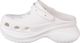 Crocs Crocs W Classic Bae Clog 206302-100 38/39 Λευκό