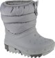 Crocs Crocs Classic Neo Puff Boot Toddler 207683-007 szary 27/28