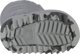Crocs Crocs Classic Neo Puff Boot Toddler 207683-007 szary 27/28