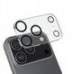 Crong Lens Shield Προστατευτικό Κάμερας για iPhone 17 Pro Max, Γυαλί Προστασίας Φακού, Διάφανο