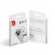 Crong Lens Shield Προστατευτικό Κάμερας για iPhone 17 Pro Max, Γυαλί Προστασίας Φακού, Διάφανο