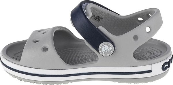 Crocs Crocs Crocband Sandal Kids 12856-01U szary 20/21