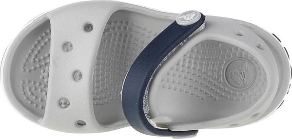 Crocs Crocs Crocband Sandal Kids 12856-01U szary 20/21