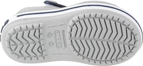 Crocs Crocs Crocband Sandal Kids 12856-01U szary 20/21